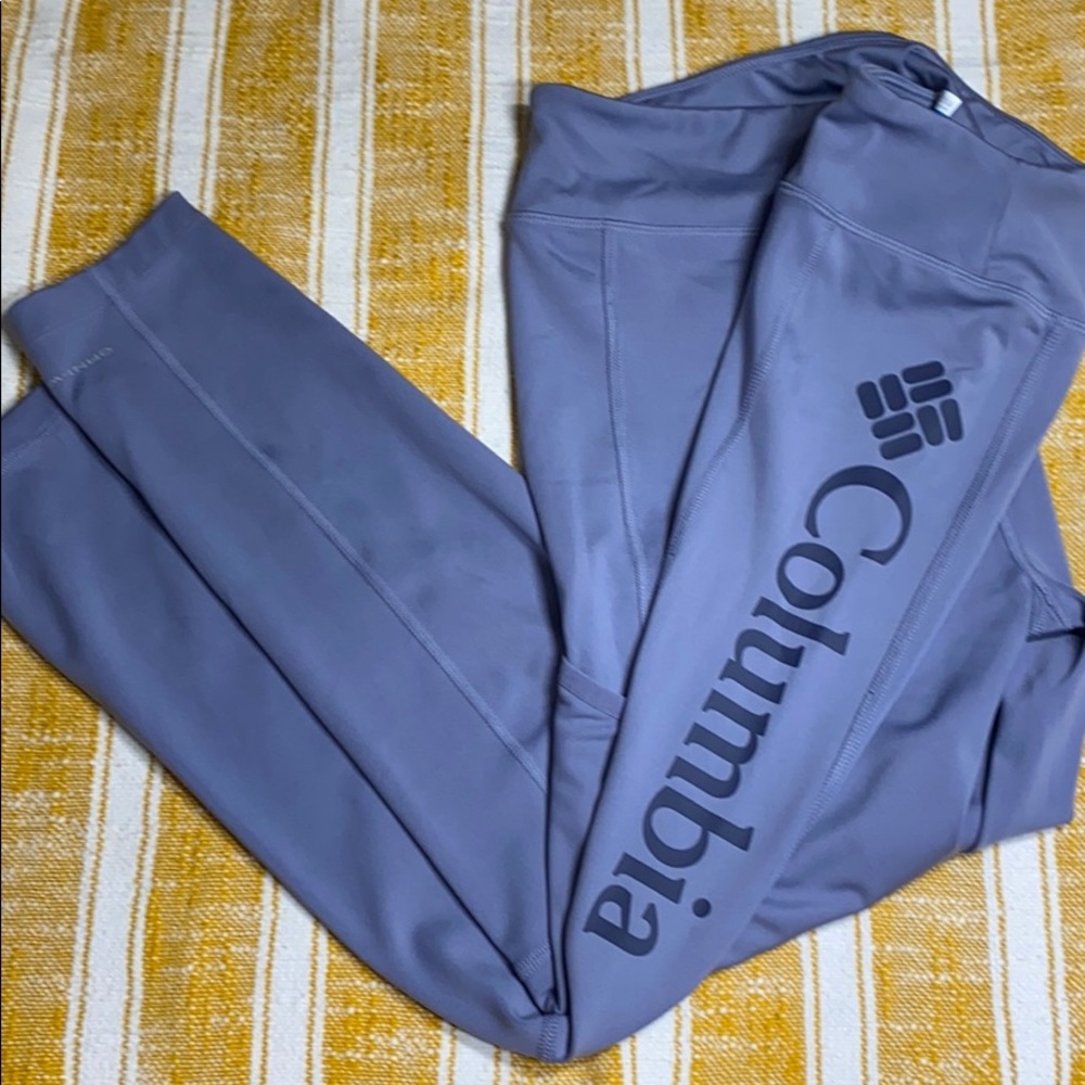 Columbia Omni-Wick leggings